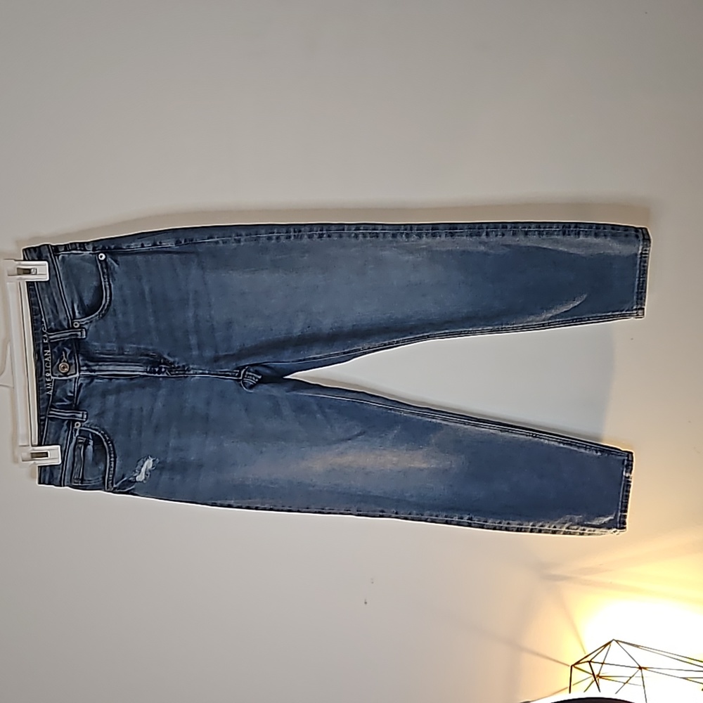 American Eagle  Denim Jean Short